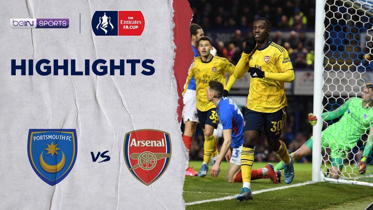 Ѹ 0-2 ૹ | Ϳ Ѿ ŵ FA Cup 19/20